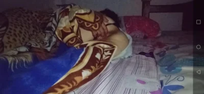 Stepson’s Lust: Sharing a Bed Leads to Passion