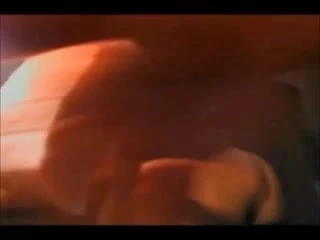 Amazing blonde on hot homemade sextape