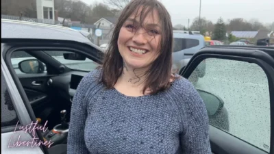 Hairy Milf Wife Cheats – Creampie & Phone Call Scene