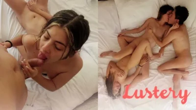 Gorgeous Amateur Latinas Share A Cock – Lustery