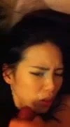 Homemade asian facial 21