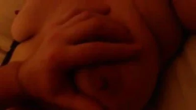 Real Homemade BBW MILF Fuck Massive Tits