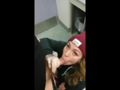 sucking and fucking a coworker